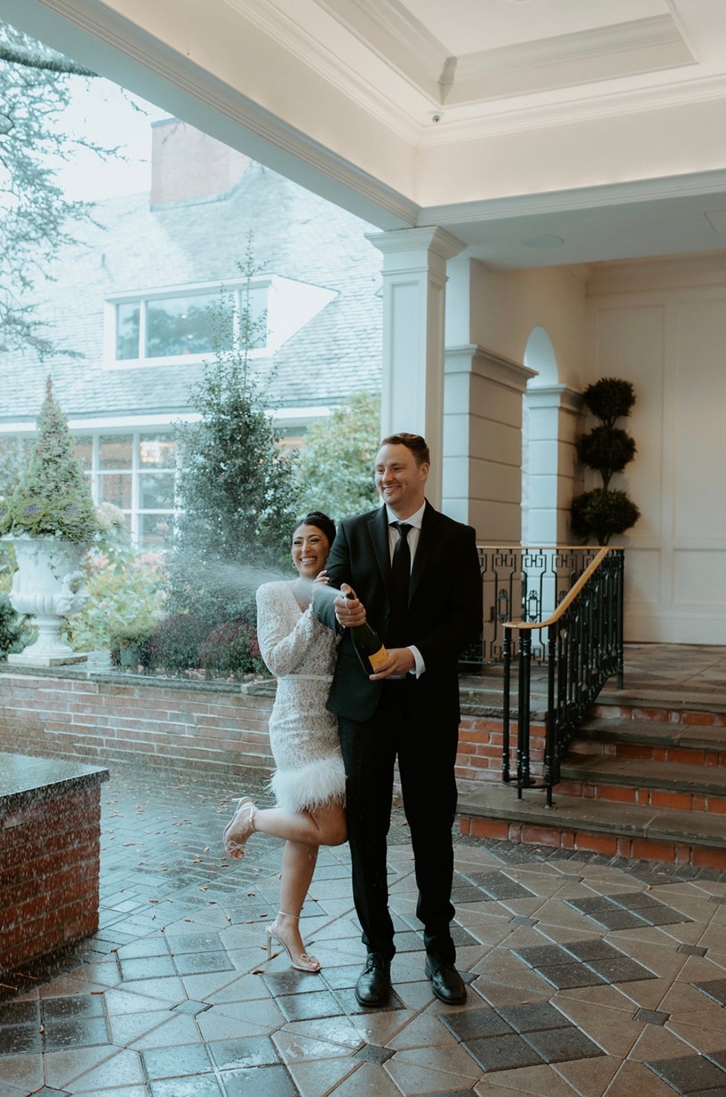 Vanessa & William